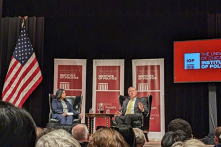 Ông Pompeo làm rõ chính sách của chính quyền Trump