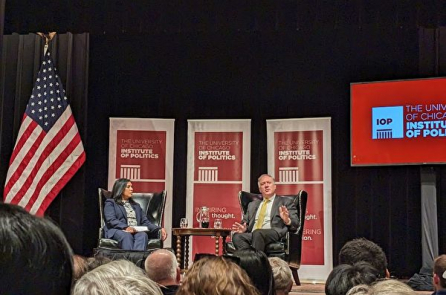 Ông Pompeo làm rõ chính sách của chính quyền Trump