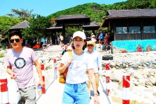 Sau 3 năm tạm ngừng, khách Trung Quốc sẽ trở lại Khánh Hòa từ ngày 11/1