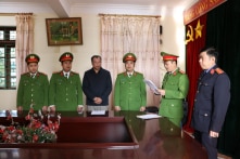 Khai thác trái phép 27.000m3 đá, GĐ mỏ thu lợi bất chính hơn 6,3 tỷ đồng