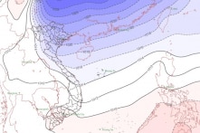 Đêm mùng 5 Tết, miền Bắc đón không khí lạnh tăng cường