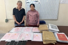 Mắc nợ gần 1000 tỷ, người phụ nữ lừa đảo hàng loạt nạn nhân để đóng lãi