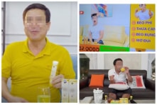Nghệ sĩ quảng cáo sai sự thật sẽ vào ‘danh sách đen’
