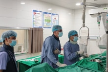 Phú Thọ: Uống nước ngọt có ga, bé trai 10 tuổi sốc phản vệ