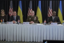 Phương Tây cung cấp thêm vũ khí cho Ukraine, nhưng không có xe tăng