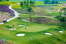 ‘Giai đoạn 2021-2030, tầm nhìn đến 2050’, Bắc Giang sẽ có 13 sân golf
