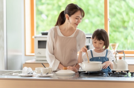 Dạy con những thói quen tốt này còn đáng giá hơn cho con sự giàu có