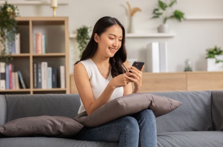 7 cách sử dụng điện thoại di động lành mạnh