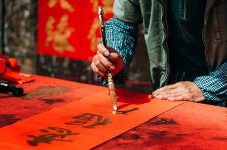 Bài thơ Ông đồ