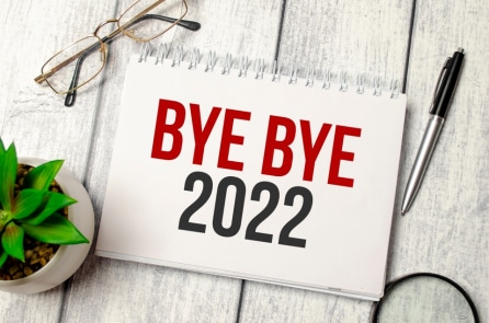 Bảng tóm tắt tổng kết thú vị về năm 2022