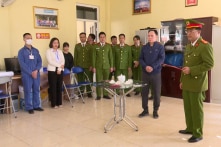 Sơn La: Khởi tố vụ án Nhận hối lộ xảy ra tại 2 Trung tâm Đăng kiểm