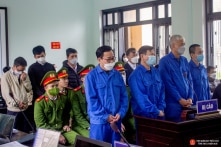 Thừa Thiên – Huế: GĐ và hai PGĐ Cảng hàng không quốc tế Phú Bài bị phạt tù