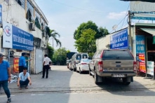 7 người thuộc Trung tâm đăng kiểm 50-03V bị khởi tố, bắt giam