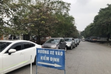 10/31 Trung tâm Đăng kiểm ở Hà Nội nhận hối lộ hơn 20 tỷ đồng