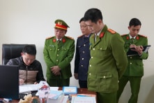 Giám đốc và 9 thuộc cấp tại Trung tâm Đăng kiểm duy nhất ở Hòa Bình bị khởi tố