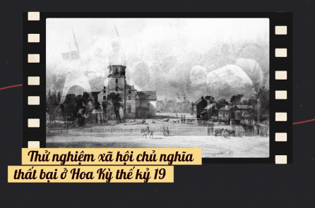 Thử nghiệm xã hội chủ nghĩa thất bại ở Hoa Kỳ thế kỷ 19