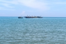 Vụ 13 thuyền viên rơi trên biển mùng 4 Tết: Vẫn đang tìm kiếm 2 nạn nhân