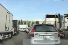 Cả nước có 37 trung tâm đăng kiểm đang bị tạm dừng hoạt động