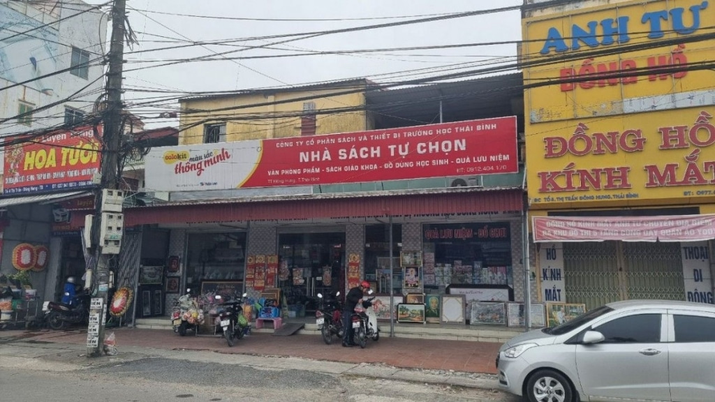 vu lam gia sgk nxb giao duc nguoi dan ong o thai binh nhap 90 000 quyen ve ban