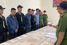 Bắt 14 người thuộc Chi cục đăng kiểm đường thuỷ ở TP.HCM và TP.Vũng Tàu