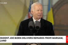 Tổng thống Hoa Kỳ Joe Biden tuyên bố ở Warsaw về chiến tranh Ukraine