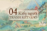 4 kieu nguoi tranh ket giao