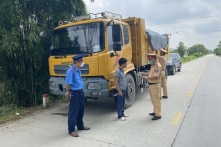 6 cựu CSGT ở Hải Dương bị bắt liên quan đến sai phạm kiểm tra nồng độ cồn