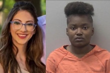 Bà mẹ trẻ bị bắn chết trước mặt con 2 tuổi bởi một người lạ da đen