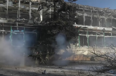WSJ: Ukraine đưa lính chưa được huấn luyện vào ‘cối xay thịt’ Bakhmut