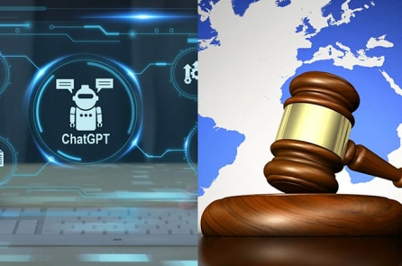 ChatGPT dùng trong tòa án khi còn nhiều đáng ngờ về tính khả tín của nó