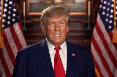 Donald Trump: Truyền thông dòng chính đang nói dối về chiến tranh Nga-Ukraine