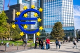 ECB ngan hang trung uong chau Au EU 1194035344