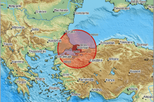 Cập nhật động đất ở TNK, Syria: Hơn 12.000 người đã tử nạn