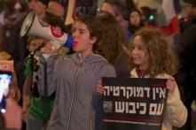 Hàng chục ngàn người Israel phản đối các kế hoạch cải cách tư pháp của chính phủ