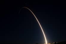 Mỹ phóng thử tên lửa có khả năng hạt nhân vào Thái Bình Dương