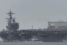 Mỹ điều tàu sân bay hỗ trợ Thổ Nhĩ Kỳ ứng phó thảm họa động đất