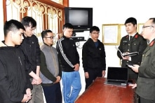 Nhóm nghi phạm lập website cho 20.000 người đánh bạc gần 400 tỷ đồng