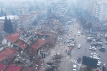 Thổ Nhĩ Kỳ tiến hành điều tra 612 người sau trận động đất