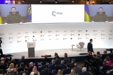 TT Zelensky kêu gọi hỗ trợ vũ khí nhanh chóng để ngăn chặn tham vọng của Nga