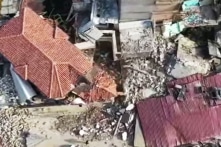 Antakya của Thổ Nhĩ Kỳ biến thành ‘thành phố ma’ sau trận động đất thứ ba