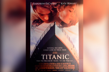 Jack lẽ ra có thể sống sót, đạo diễn Cameron nói khi Titanic tái xuất sau 25 năm