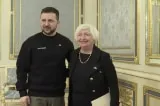 Zelensky Yellen