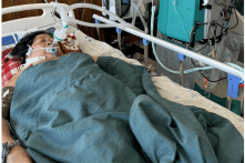 An Giang: Ăn chè từ thiện, 35 người bị ngộ độc phải nhập viện điều trị