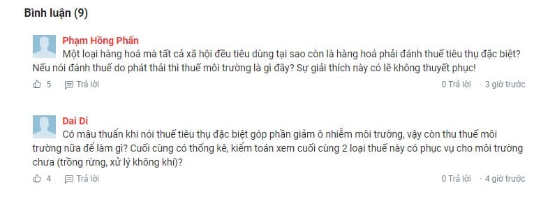 binh luan doc gia ve xang dau 3