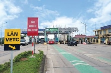 Bộ trưởng GTVT: ‘Cần sớm nghiên cứu thu phí tự động không dừng qua vệ tinh và GPS’