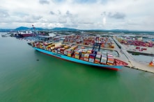 Bà Rịa – Vũng Tàu: Hơn 1.400 tỷ đồng nâng cấp luồng Cái Mép – Thị Vải