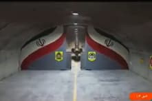 Iran công bố căn cứ quân sự ngầm nhằm đáp trả Mỹ-Israel tập trận