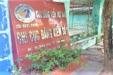 Thái Bình: Bắt giam Giám đốc Chi cục Đăng kiểm số 11 và 3 thuộc cấp