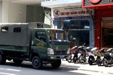 Khám xét thêm Chi cục đăng kiểm số 6 ở TP.HCM