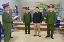 Bắt PGĐ chi nhánh Công ty Đăng kiểm Bắc Kạn tại tỉnh Tuyên Quang
